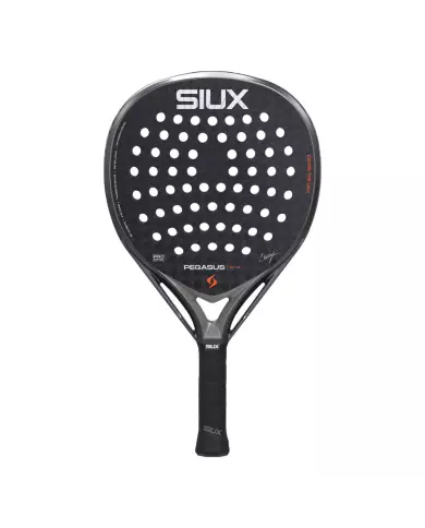 Siux Pegasus Pro Storm Grey 2026
