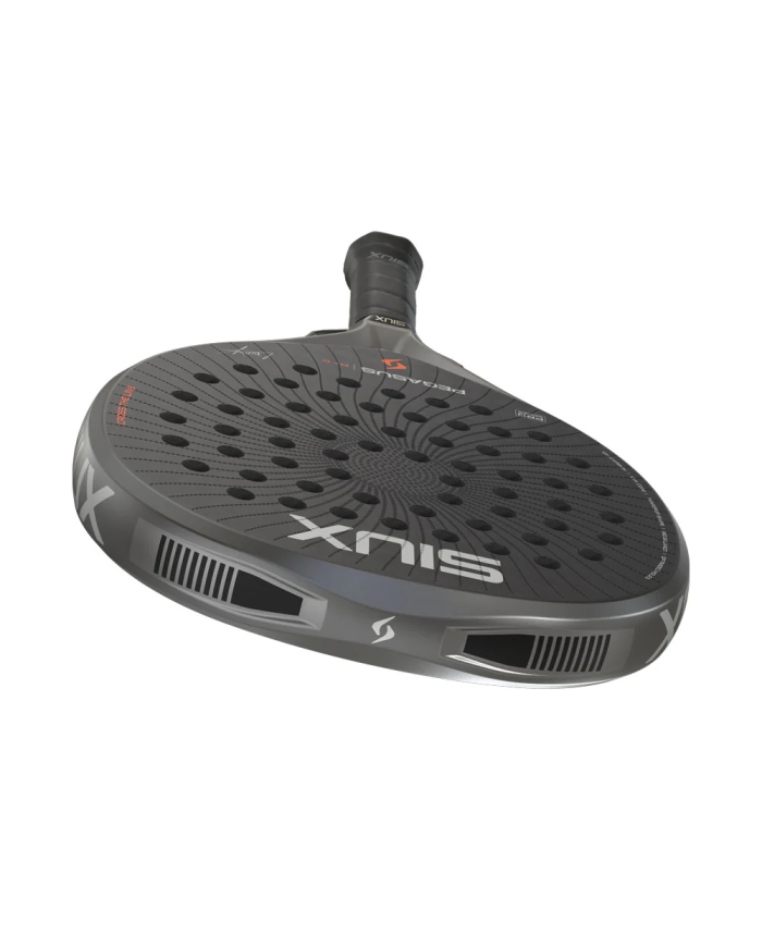Siux Pegasus Pro Storm Grey 2026