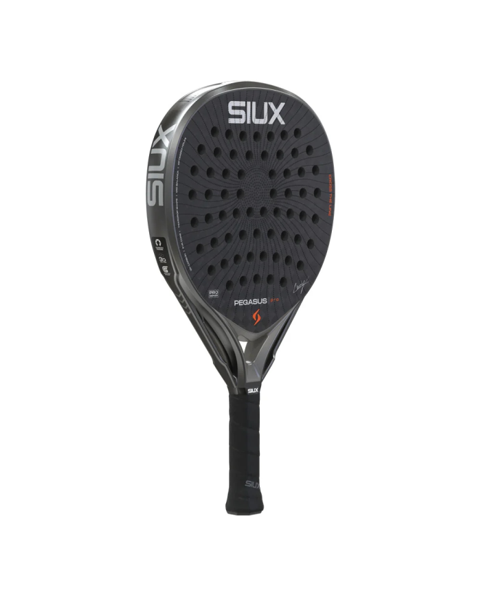 Siux Pegasus Pro Storm Grey 2026