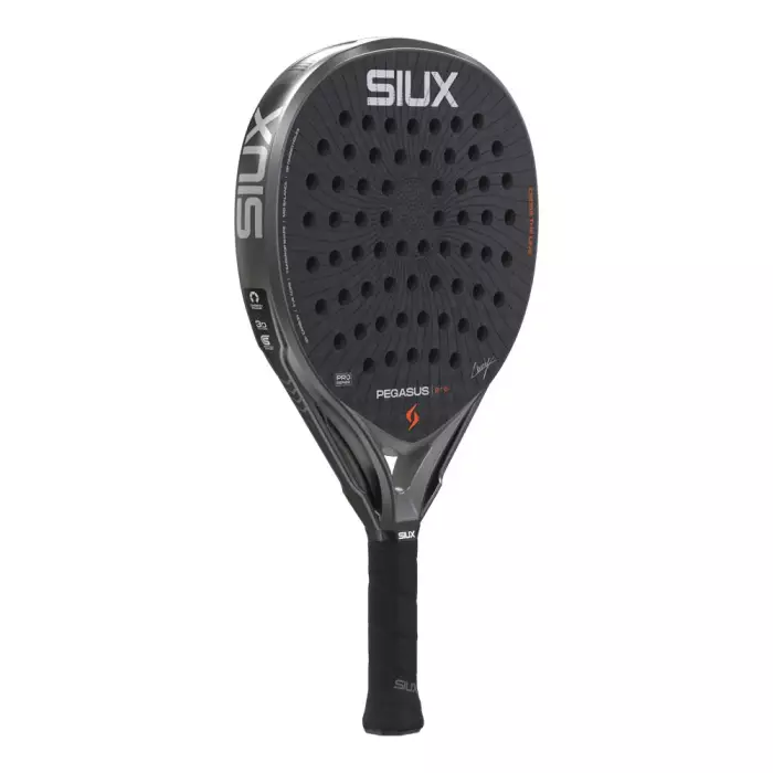 Siux Pegasus Pro Storm Grey 2026