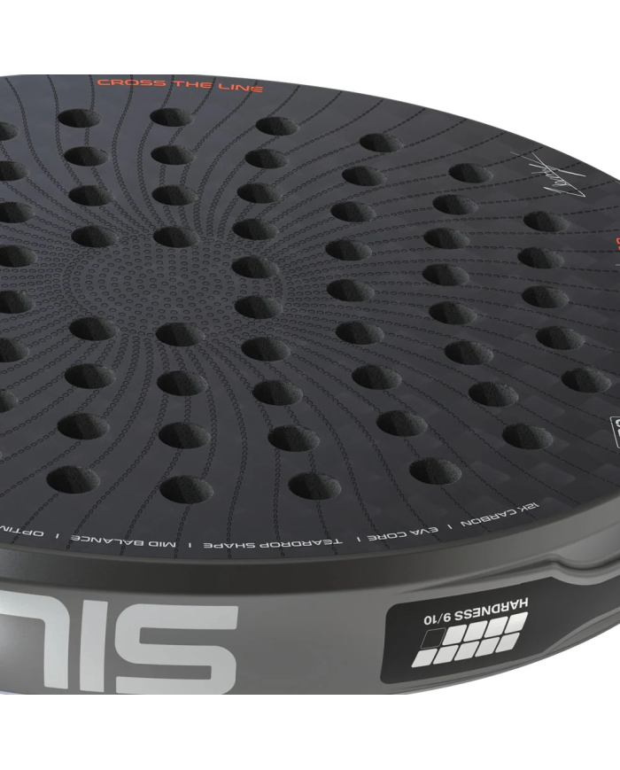 Siux Pegasus Pro Storm Grey 2026