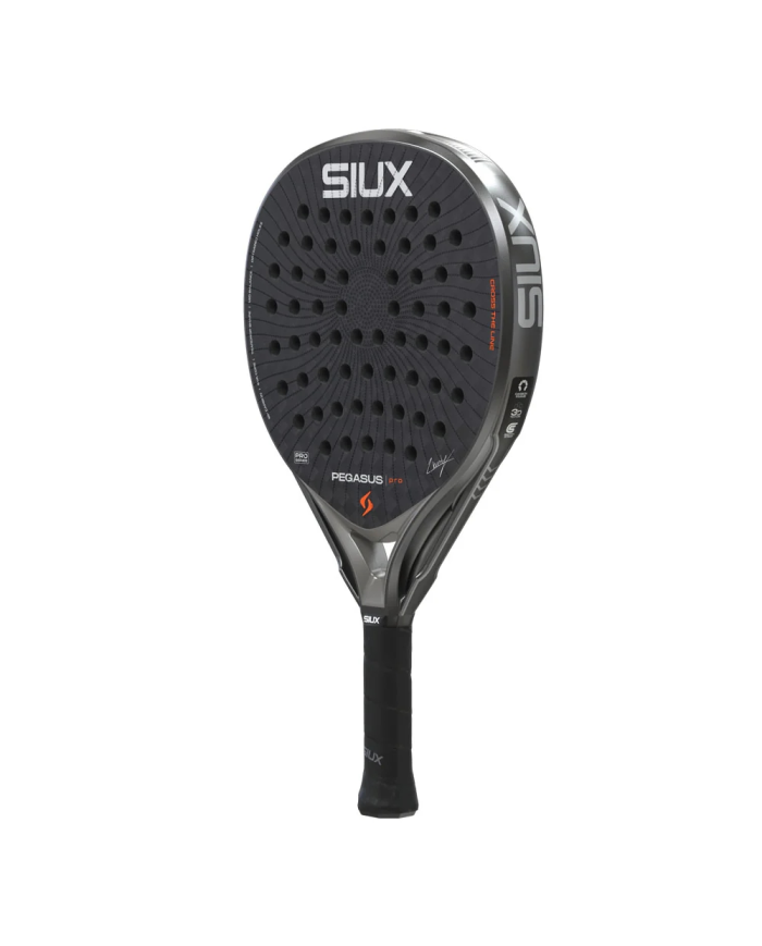 Siux Pegasus Pro Storm Grey 2026