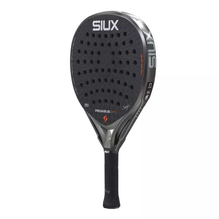 Siux Pegasus Pro Storm Grey 2026
