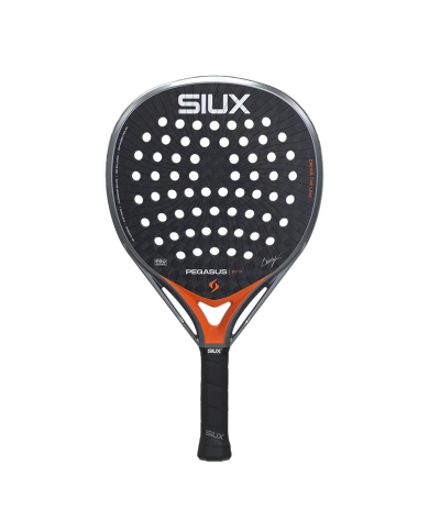Siux Pegasus Pro Lava Orange 2026