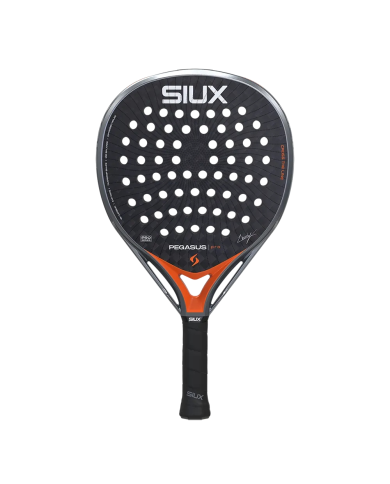 Siux Pegasus Pro Lava Orange 2026
