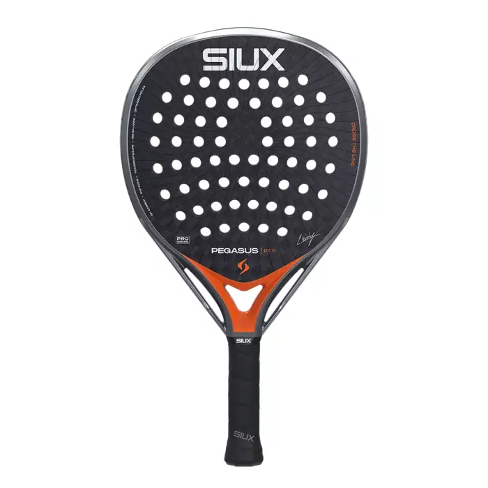 Siux Pegasus Pro Lava Orange 2026