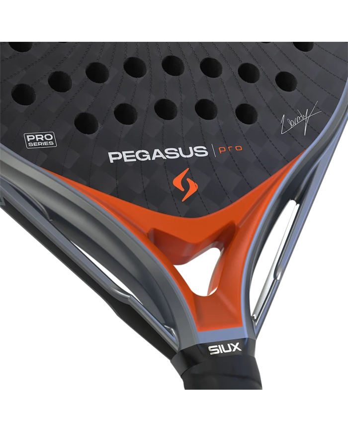 Siux Pegasus Pro Lava Orange 2026