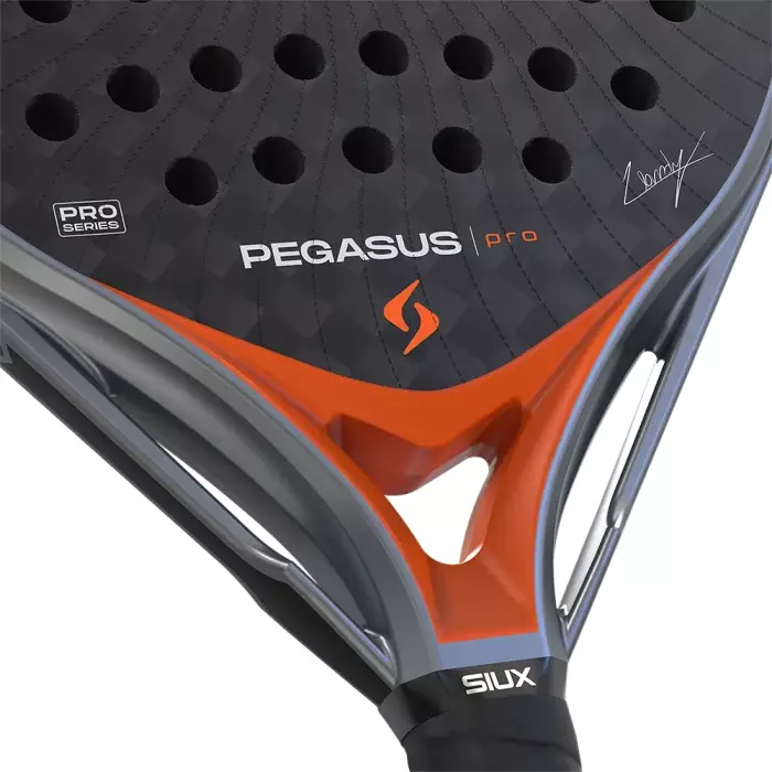 Siux Pegasus Pro Lava Orange 2026