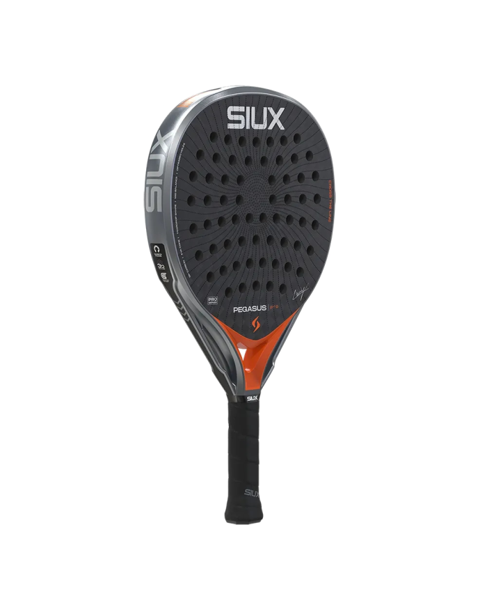 Siux Pegasus Pro Lava Orange 2026
