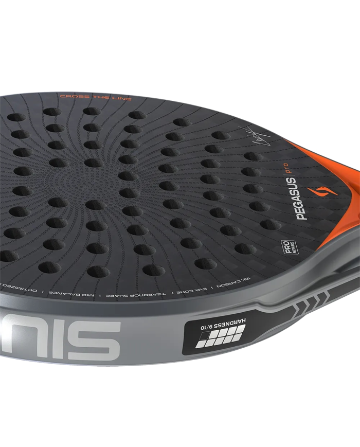 Siux Pegasus Pro Lava Orange 2026