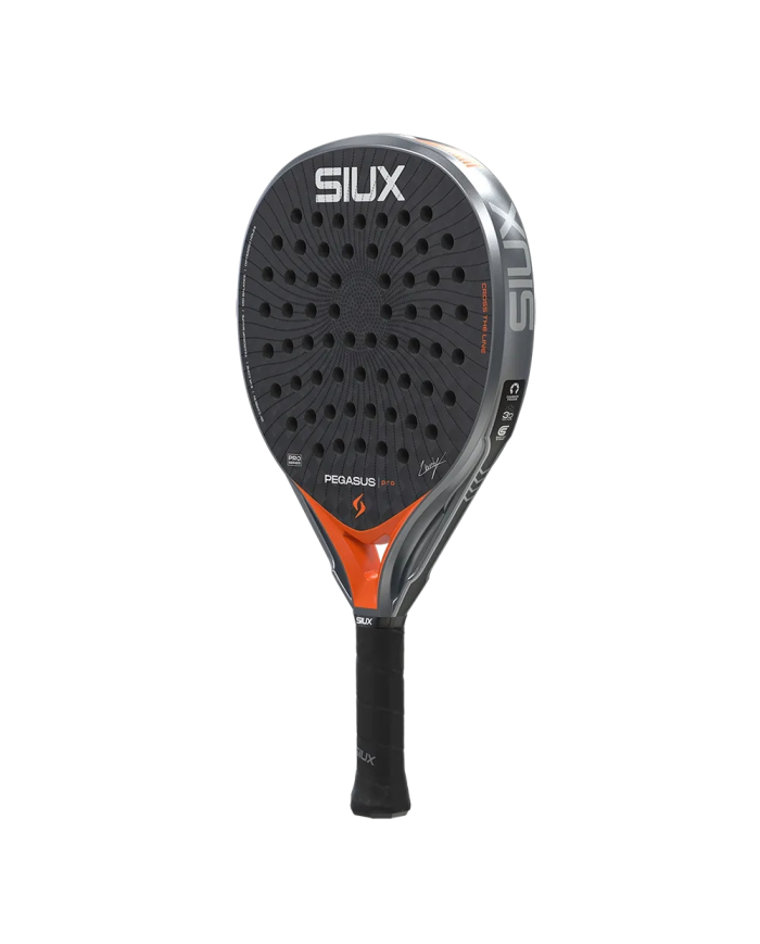 Siux Pegasus Pro Lava Orange 2026