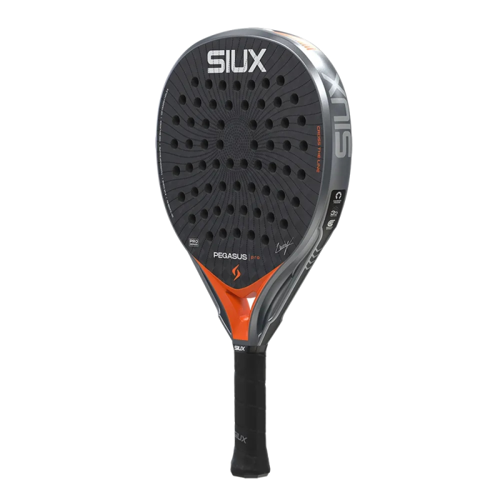 Siux Pegasus Pro Lava Orange 2026