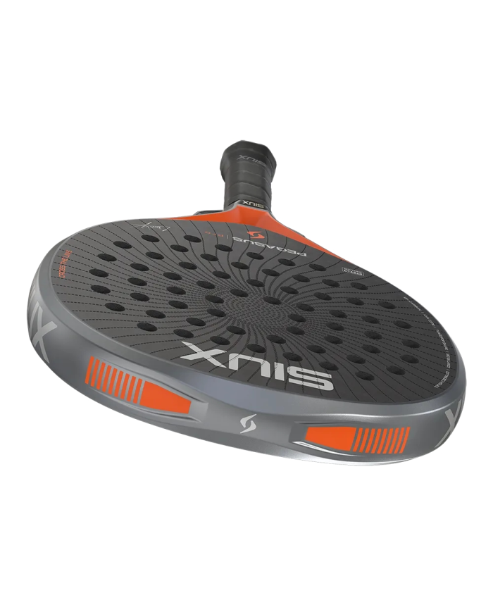 Siux Pegasus Pro Lava Orange 2026