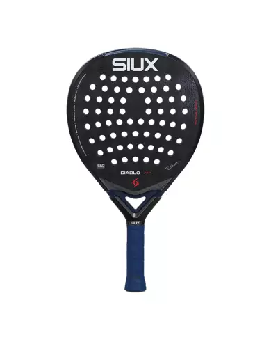 Siux Diablo Pro Night Blue 2026
