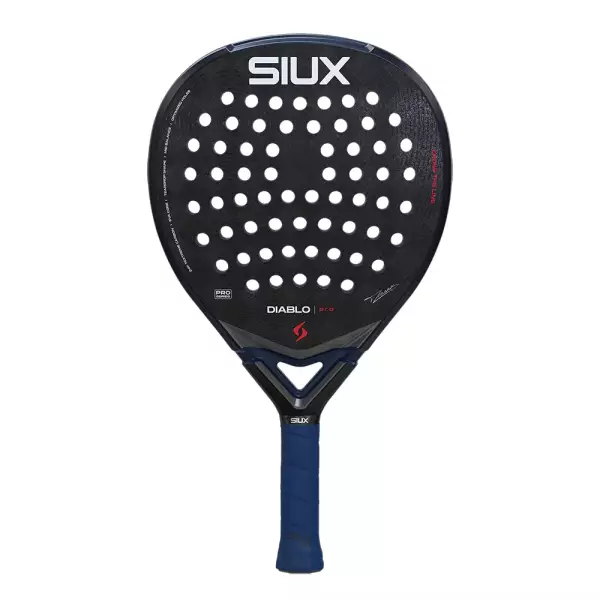 Siux Diablo Pro Night Blue 2026