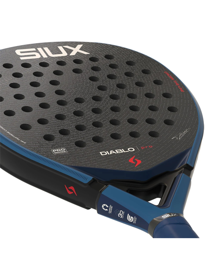 Siux Diablo Pro Night Blue 2026