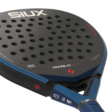 Siux Diablo Pro Night Blue 2026