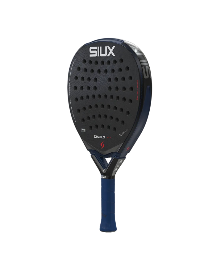 Siux Diablo Pro Night Blue 2026