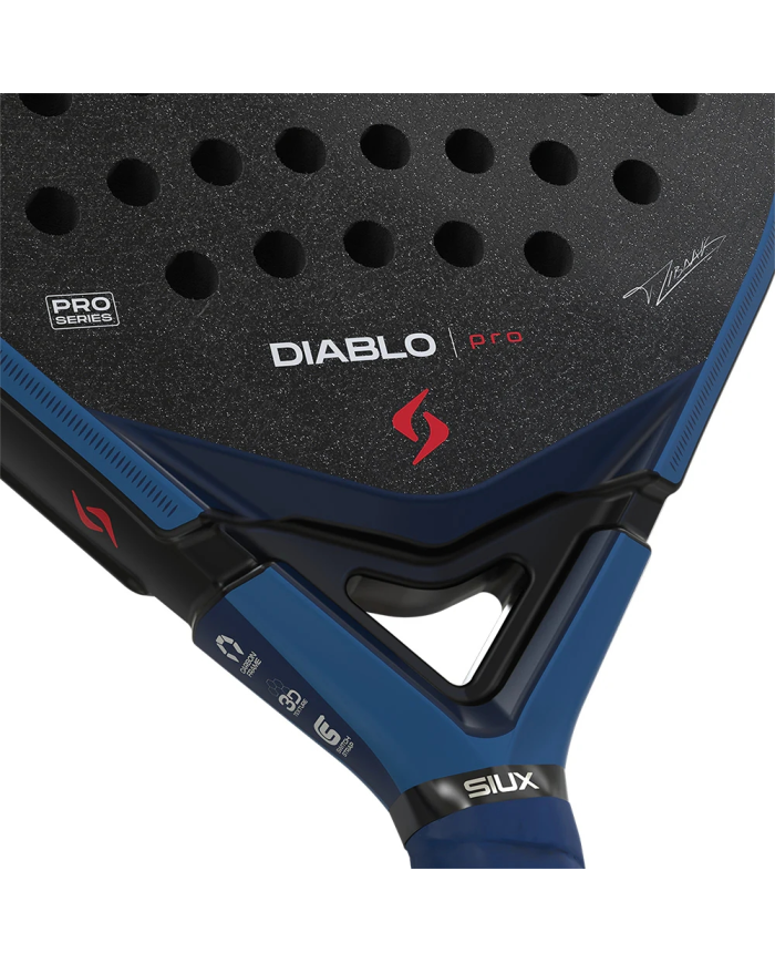 Siux Diablo Pro Night Blue 2026