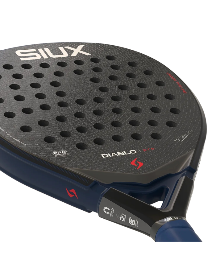 Siux Diablo Pro Night Blue 2026