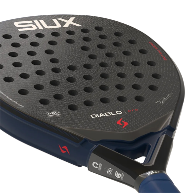 Siux Diablo Pro Night Blue 2026