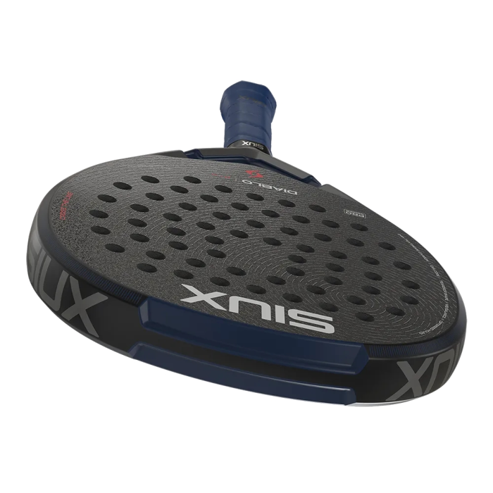 Siux Diablo Pro Night Blue 2026|Racchette Padel Siux|Siux