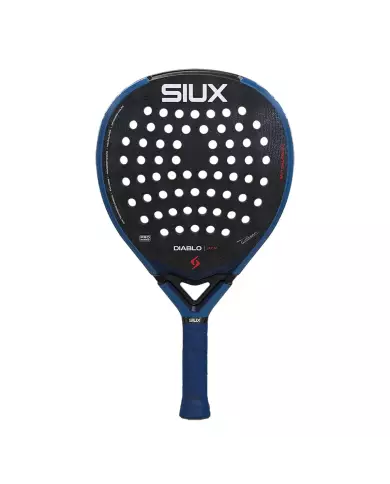 Siux Diablo Pro Royal Blue 2026