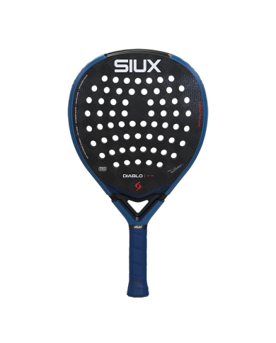 Siux Diablo Pro Royal Blue 2026