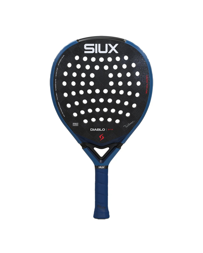 Siux Diablo Pro Royal Blue 2026