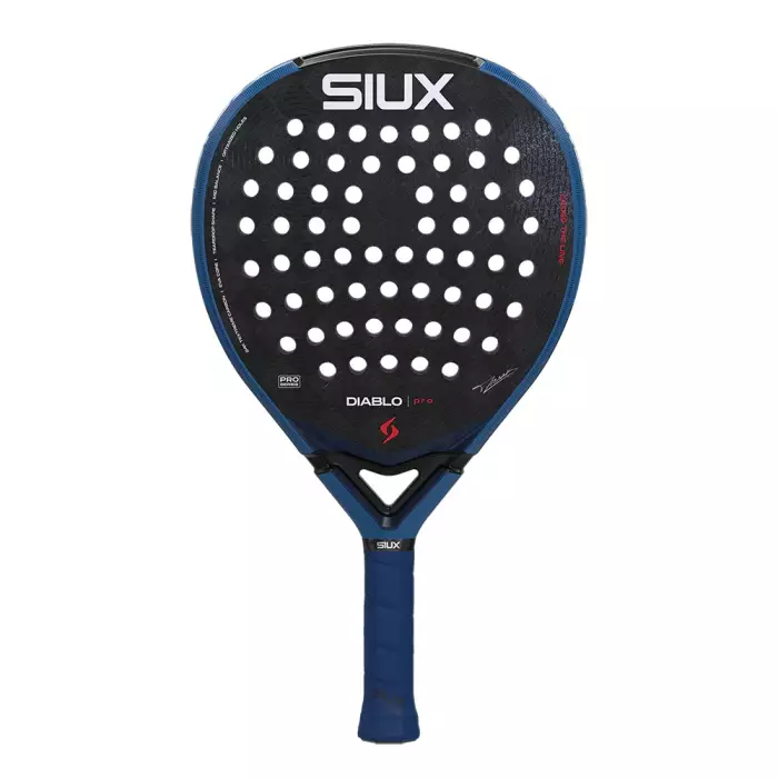 Siux Diablo Pro Royal Blue 2026