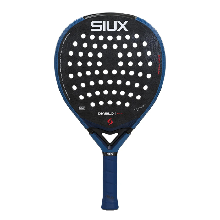 Siux Diablo Pro Royal Blue 2026