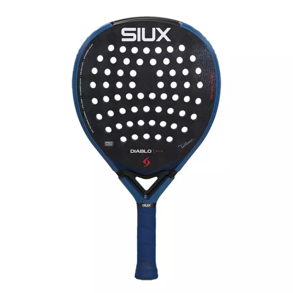 Siux Diablo Pro Royal Blue 2026