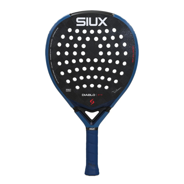 Siux Diablo Pro Royal Blue 2026