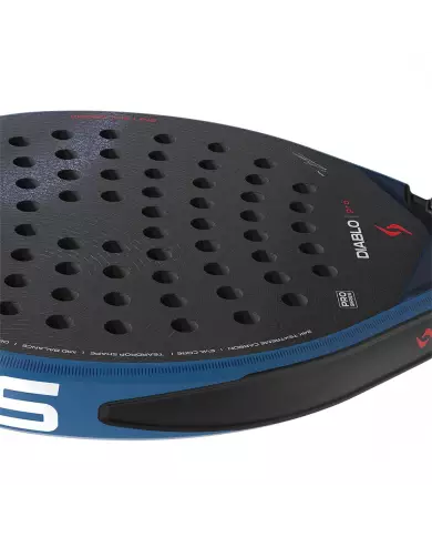 Siux Diablo Pro Royal Blue 2026