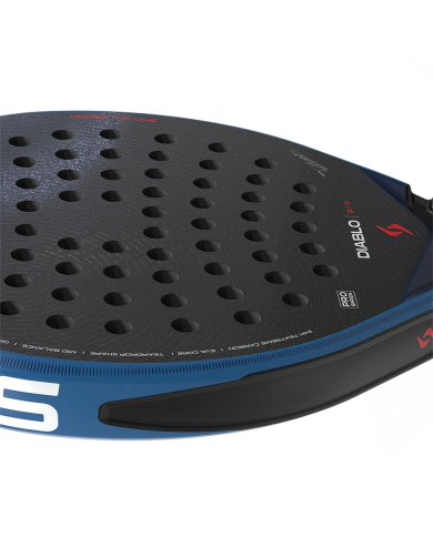 Siux Diablo Pro Royal Blue 2026