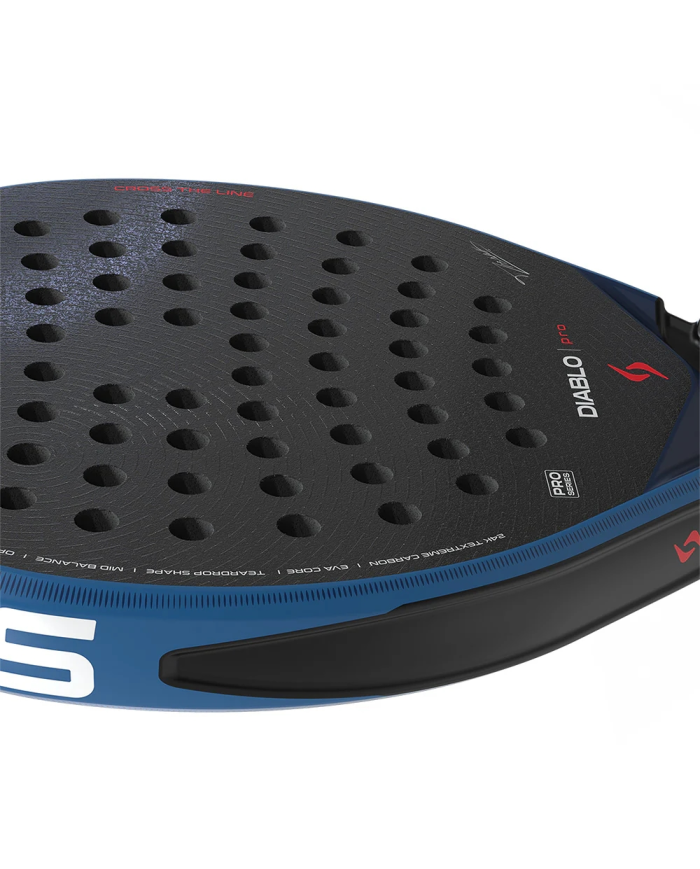 Siux Diablo Pro Royal Blue 2026