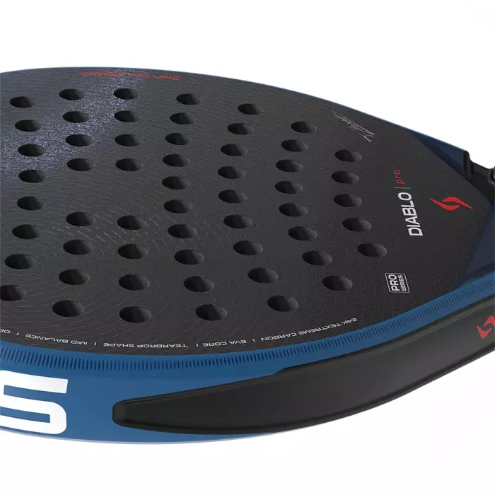 Siux Diablo Pro Royal Blue 2026