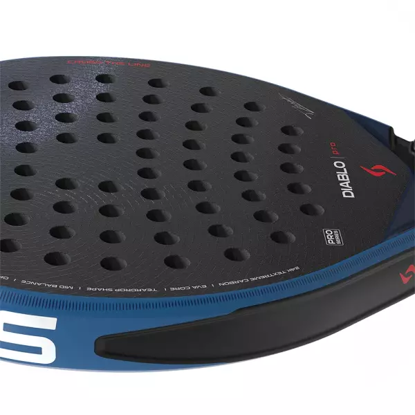 Siux Diablo Pro Royal Blue 2026