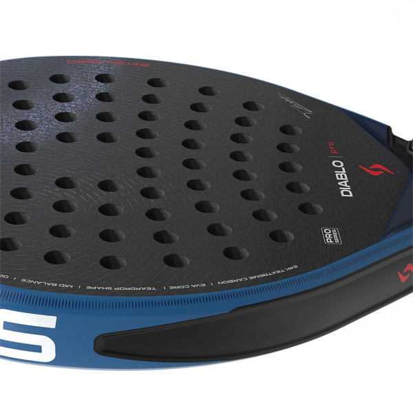 Siux Diablo Pro Royal Blue 2026