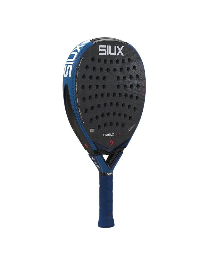 Siux Diablo Pro Royal Blue 2026
