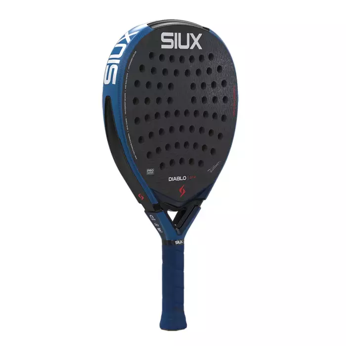 Siux Diablo Pro Royal Blue 2026