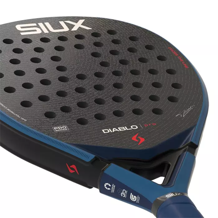 Siux Diablo Pro Royal Blue 2026