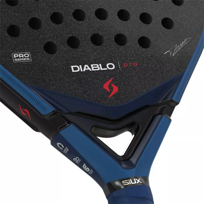 Siux Diablo Pro Royal Blue 2026