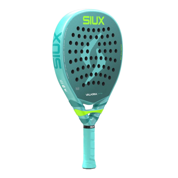 Siux Valkiria Elite 2 2026|Racchette Padel Siux|Siux