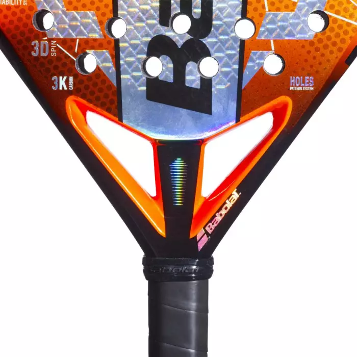 Babolat Viper Juan Lebron 3.0 2026|Racchette Padel Babolat|Babolat