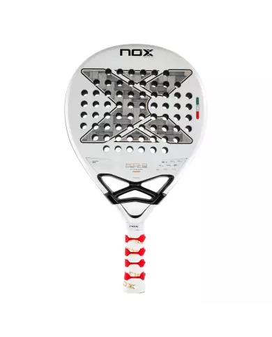 Nox AT10 Luxury Genius 12K Alum XTREM Agustin Tapia 2026 Italian Limited Edition