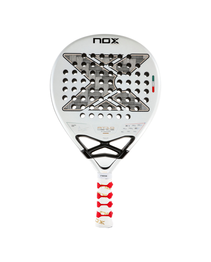 Nox AT10 Luxury Genius 12K Alum XTREM Agustin Tapia 2026 Italian Limited Edition