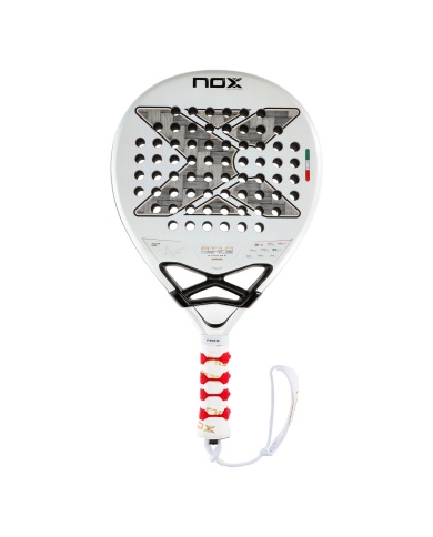 Nox AT10 Luxury Genius 12K Alum XTREM Agustin Tapia 2026 Italian Limited Edition