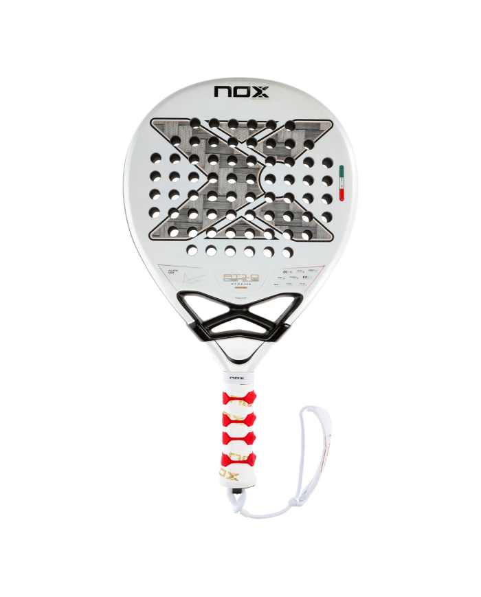 Nox AT10 Luxury Genius 12K Alum XTREM Agustin Tapia 2026 Italian Limited Edition