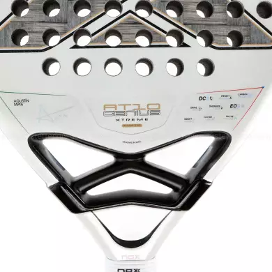 Nox AT10 Luxury Genius 12K Alum XTREM Agustin Tapia 2026 Italian Limited Edition